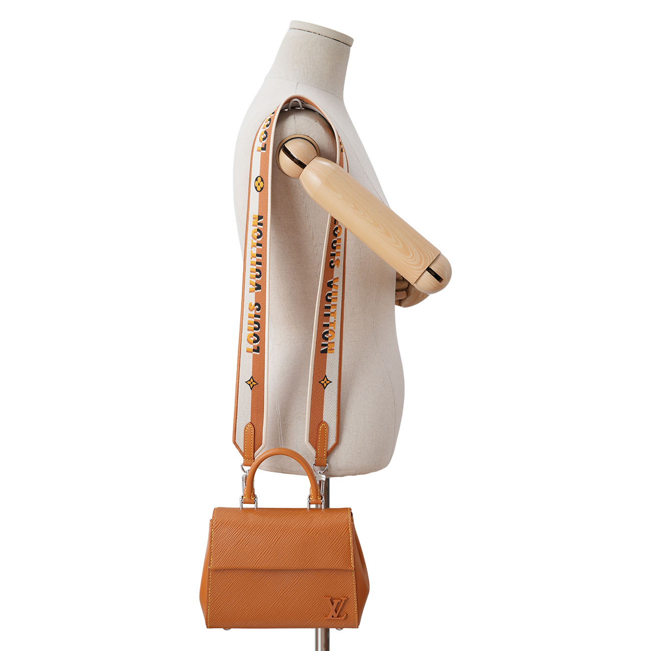 LOUIS VUITTON(USED)루이비통 에삐 클루니 미니 골드미엘